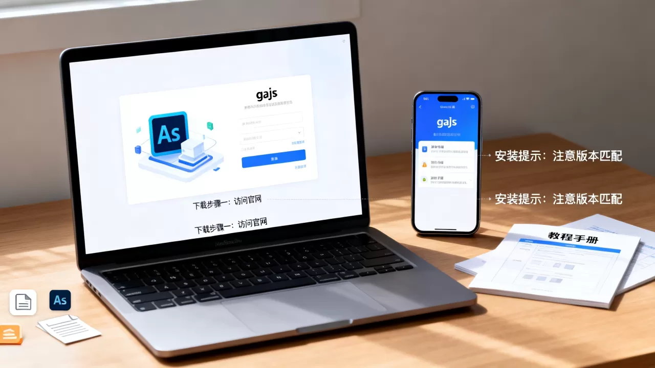 gajs完整版是什么?gajs完整版下载教程 gajs完整版是什么?gajs完整版下载教程