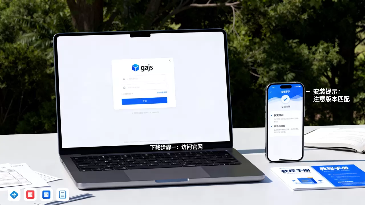gajs完整版是什么?gajs完整版下载教程 gajs完整版是什么?gajs完整版下载教程