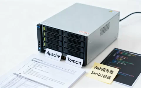 Apache和Tomcat是什么关系？Apache和Tomcat区别
