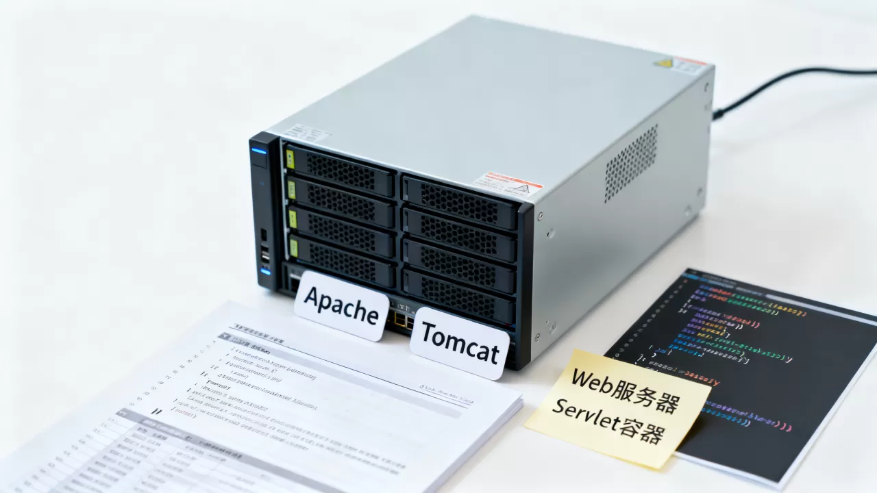 Apache和Tomcat是什么关系？Apache和Tomcat区别