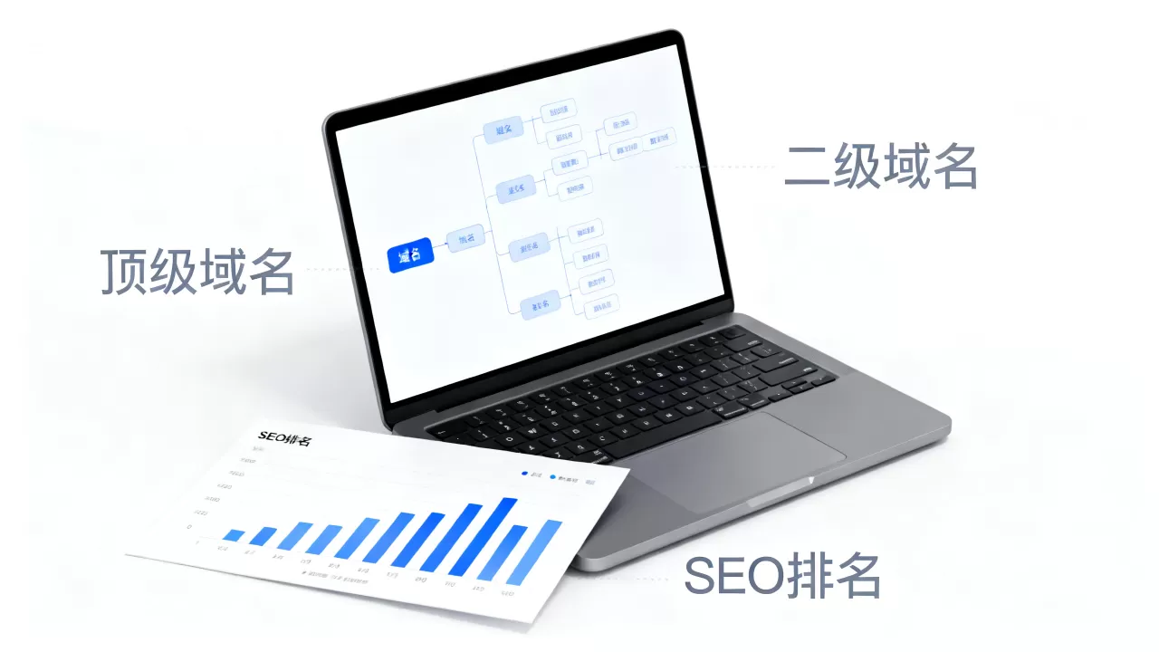 顶级域名和二级域名区别大吗？二级域名对SEO排名有帮助吗
