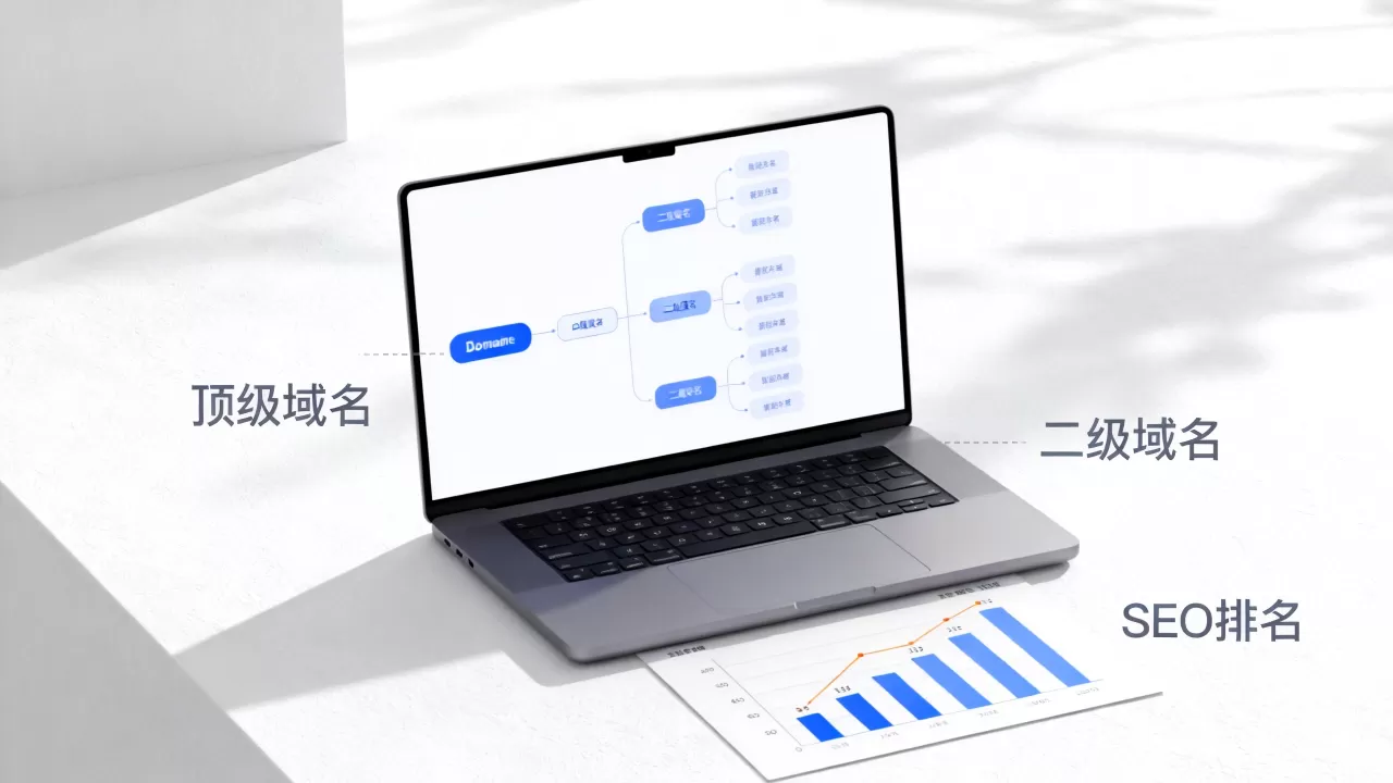 顶级域名和二级域名区别大吗？二级域名对SEO排名有帮助吗
