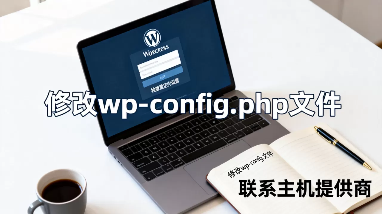 WordPress后台不跳转怎么办？WordPress后台登录地址被改怎么找回