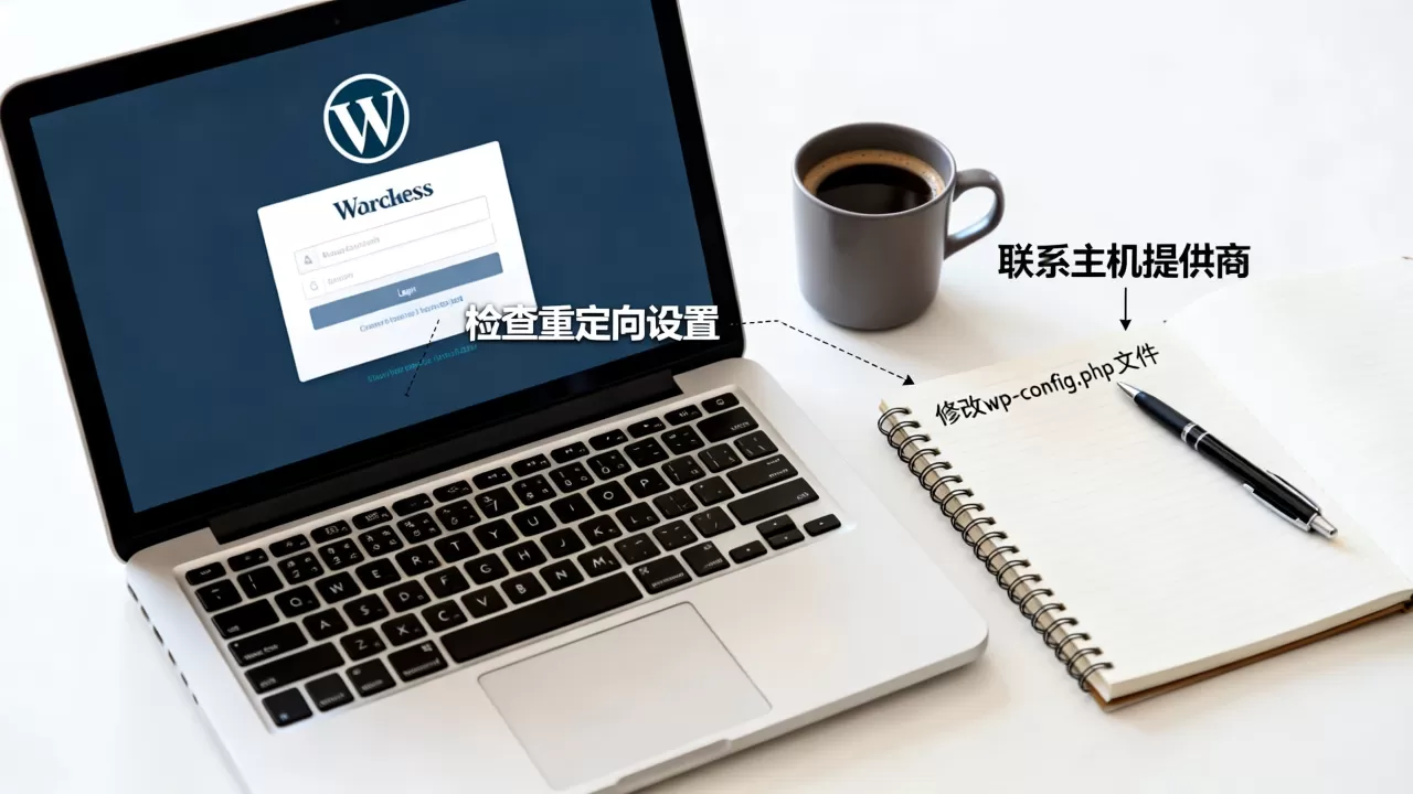 WordPress后台不跳转怎么办?WordPress后台登录地址被改怎么找回 WordPress后台不跳转怎么办?WordPress后台登录地址被改怎么找回