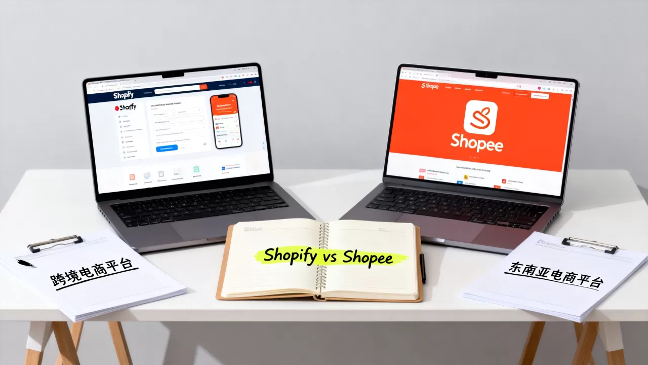 Shopify是虾皮吗?Shopify和Shopee的区别 Shopify是虾皮吗?Shopify和Shopee的区别