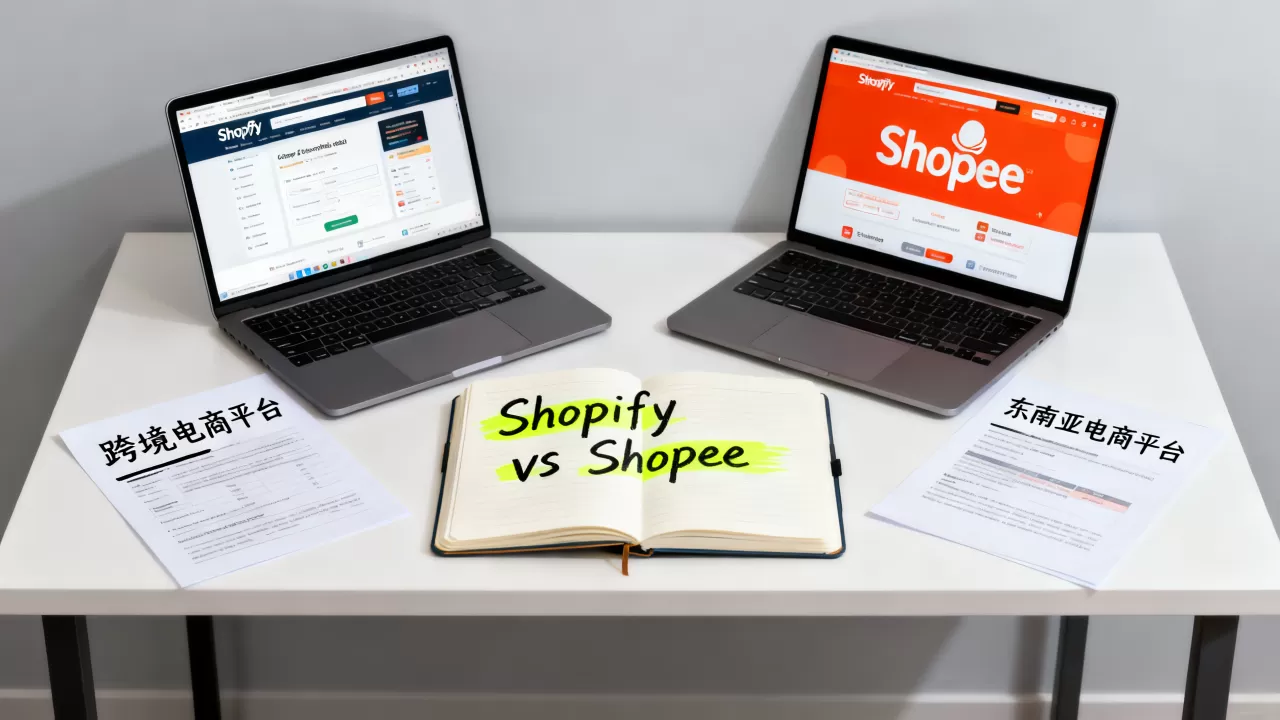 Shopify是虾皮吗?Shopify和Shopee的区别 Shopify是虾皮吗?Shopify和Shopee的区别