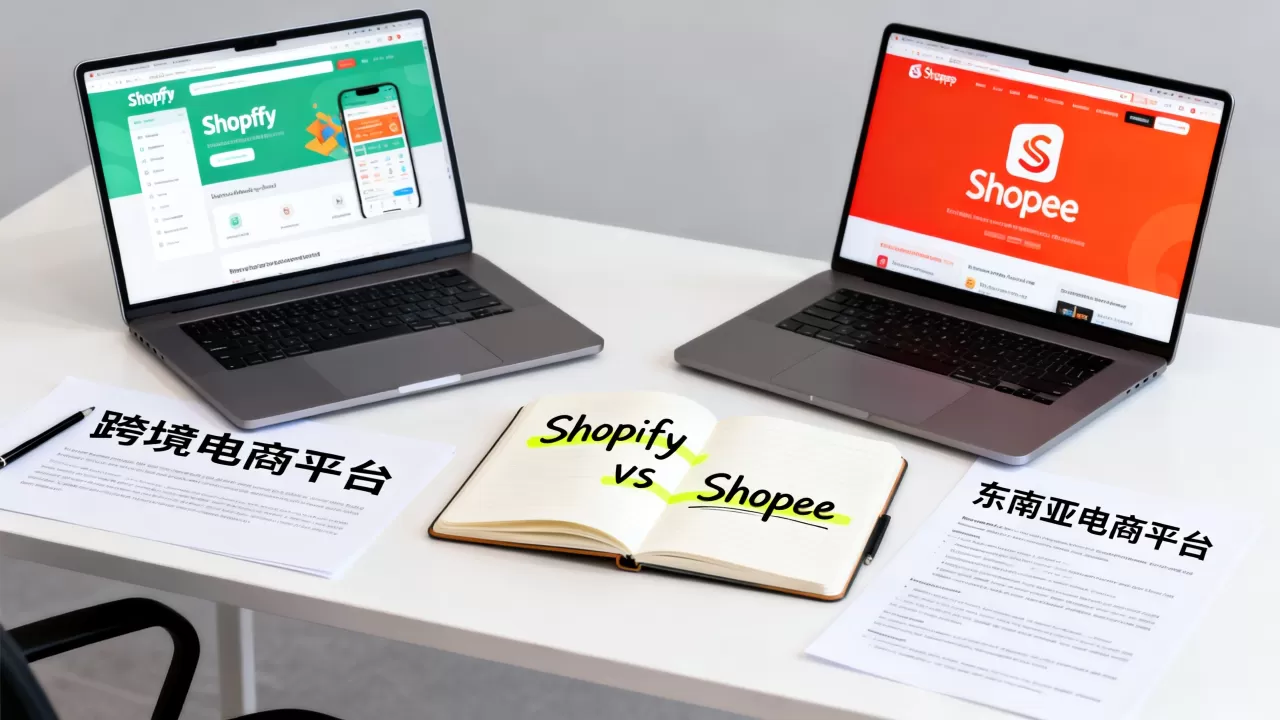 Shopify是虾皮吗?Shopify和Shopee的区别 Shopify是虾皮吗?Shopify和Shopee的区别