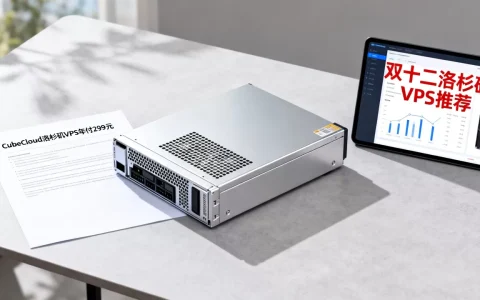 CubeCloud洛杉矶VPS年付299元值得买吗，双十二洛杉矶VPS推荐