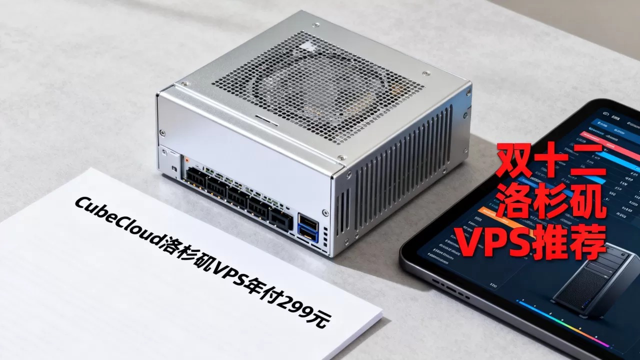 CubeCloud洛杉矶VPS年付299元值得买吗,双十二洛杉矶VPS推荐 CubeCloud洛杉矶VPS年付299元值得买吗,双十二洛杉矶VPS推荐