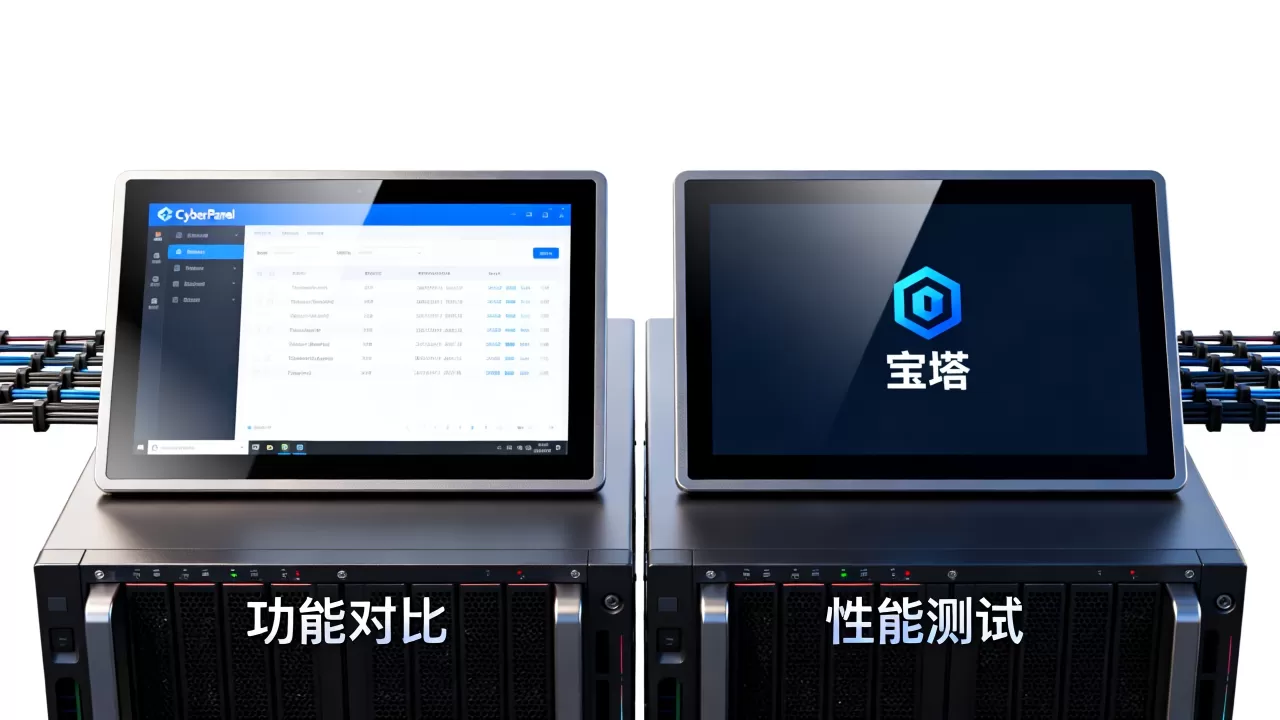 CyberPanel和宝塔哪个好用?服务器面板推荐 CyberPanel和宝塔哪个好用?服务器面板推荐