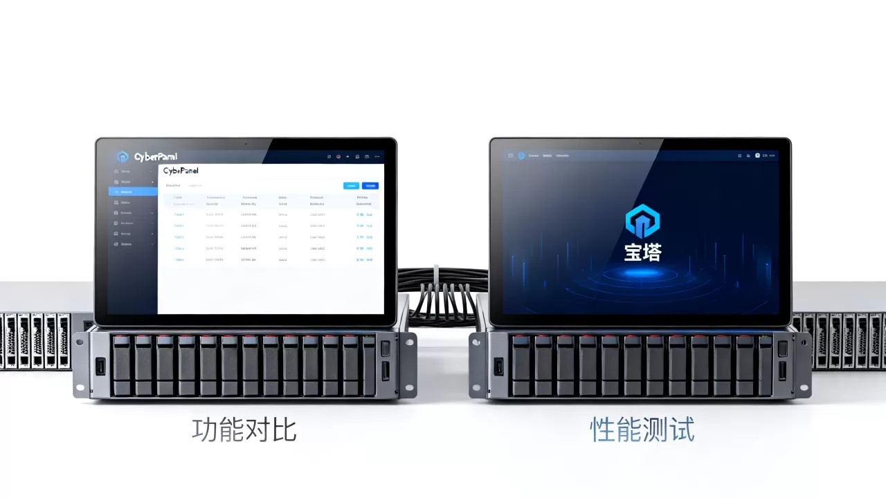 CyberPanel和宝塔哪个好用?服务器面板推荐 CyberPanel和宝塔哪个好用?服务器面板推荐