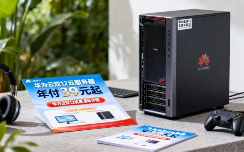 华为云双12云服务器年付39元起是真的吗？华为云双12优惠活动详情