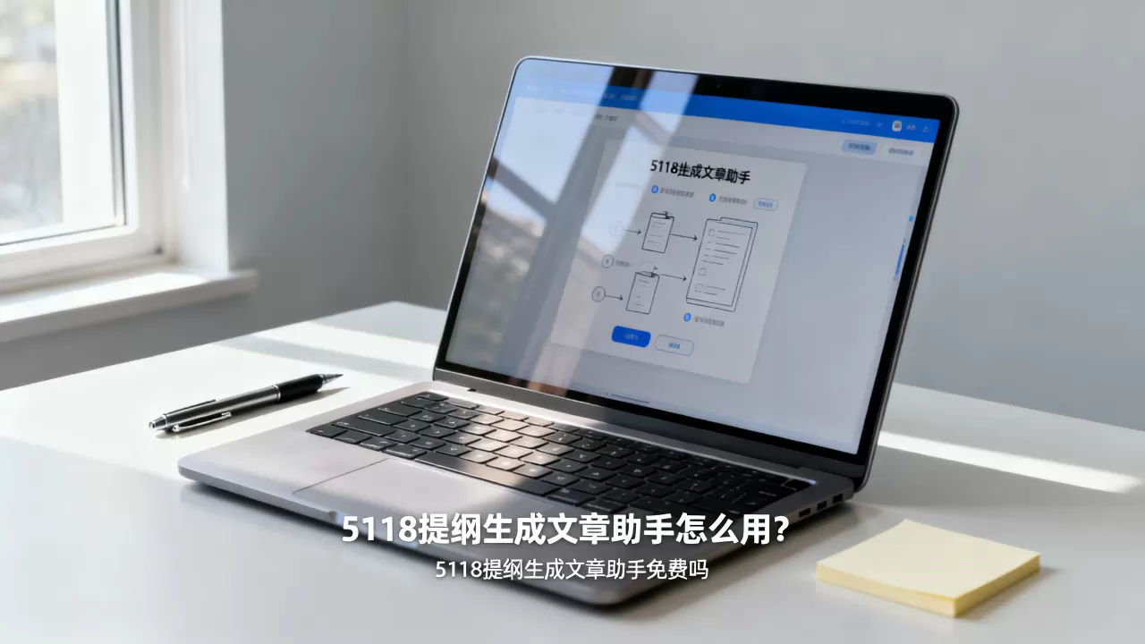 5118提纲生成文章助手怎么用?5118提纲生成文章助手免费吗 5118提纲生成文章助手怎么用?5118提纲生成文章助手免费吗