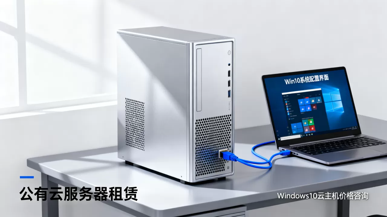 公有云Win10服务器租赁靠谱吗?租用Windows10云服务器多少钱 公有云Win10服务器租赁靠谱吗?租用Windows10云服务器多少钱