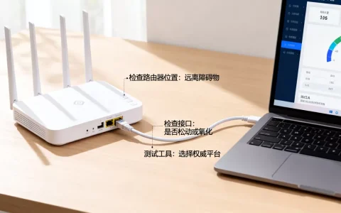 公司网络慢怎么回事？宽带网速慢怎么解决