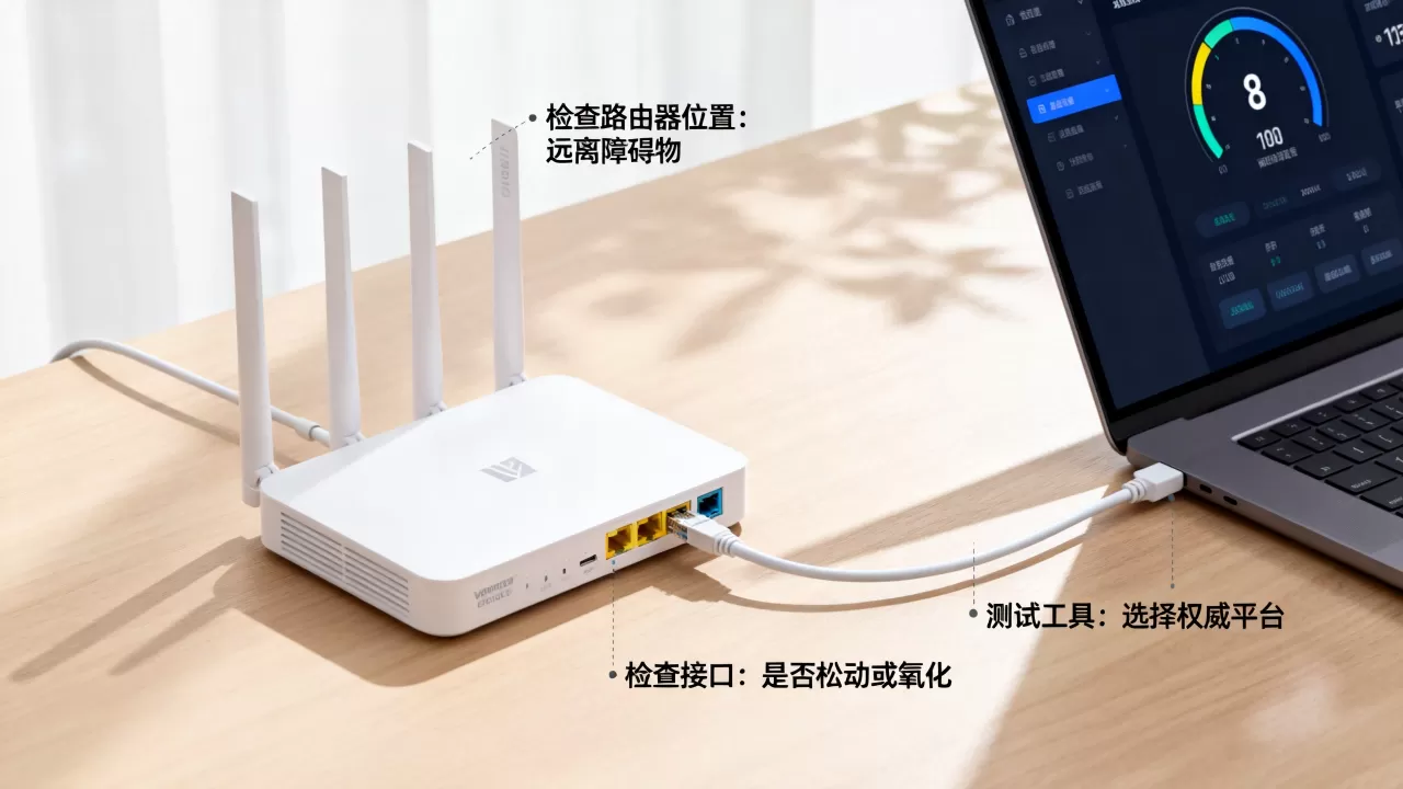 公司网络慢怎么回事?宽带网速慢怎么解决 公司网络慢怎么回事?宽带网速慢怎么解决