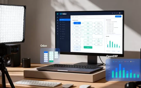 Odoo和OpenERP哪个更好？Odoo和OpenERP的区别详解