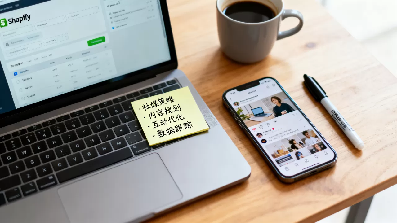 Shopify社媒营销怎么做?社交媒体运营技巧有哪些 Shopify社媒营销怎么做?社交媒体运营技巧有哪些