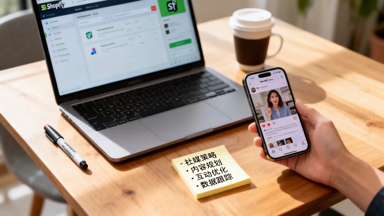 Shopify社媒营销怎么做?社交媒体运营技巧有哪些 Shopify社媒营销怎么做?社交媒体运营技巧有哪些