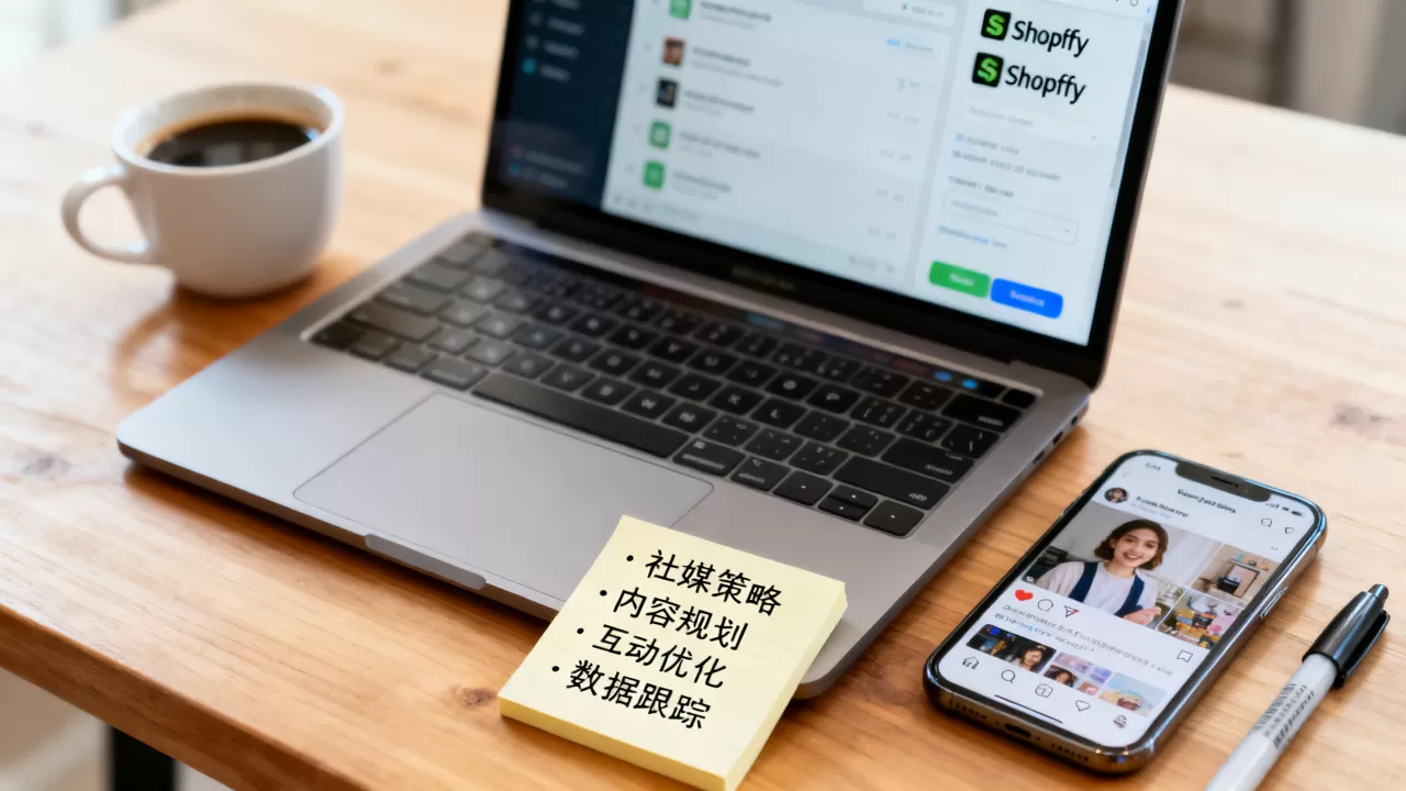 Shopify社媒营销怎么做?社交媒体运营技巧有哪些 Shopify社媒营销怎么做?社交媒体运营技巧有哪些