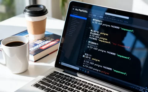 PostgreSQL默认用户名和密码是什么？postgresql修改默认密码
