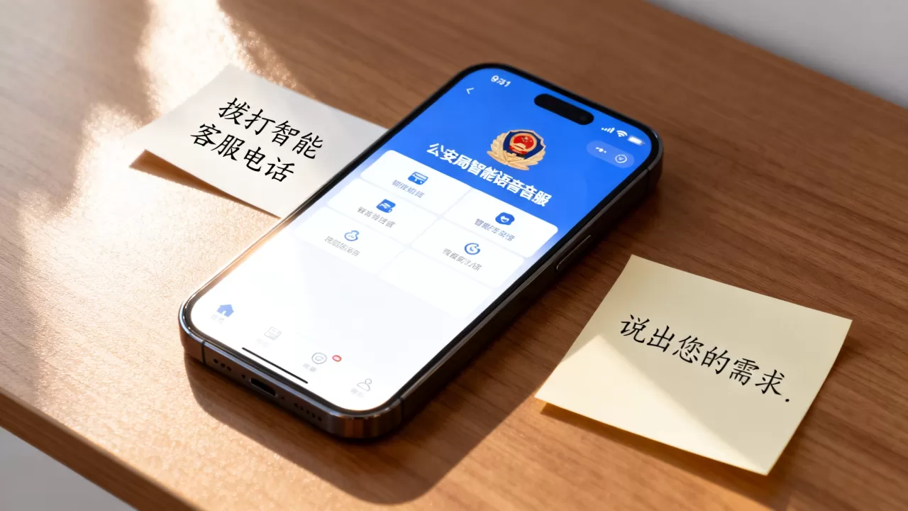 公安局智能语音客服怎么用?公安局智能语音客服电话 公安局智能语音客服怎么用?公安局智能语音客服电话