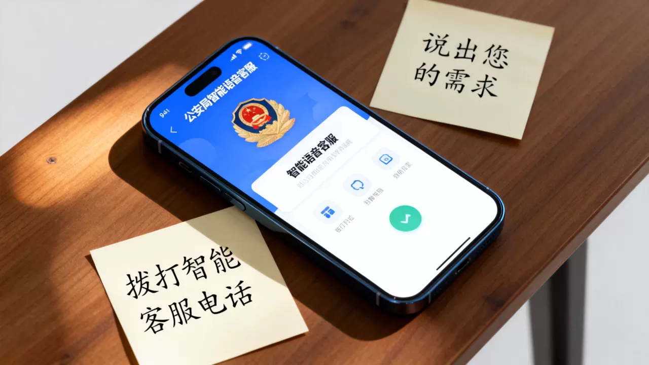 公安局智能语音客服怎么用?公安局智能语音客服电话 公安局智能语音客服怎么用?公安局智能语音客服电话
