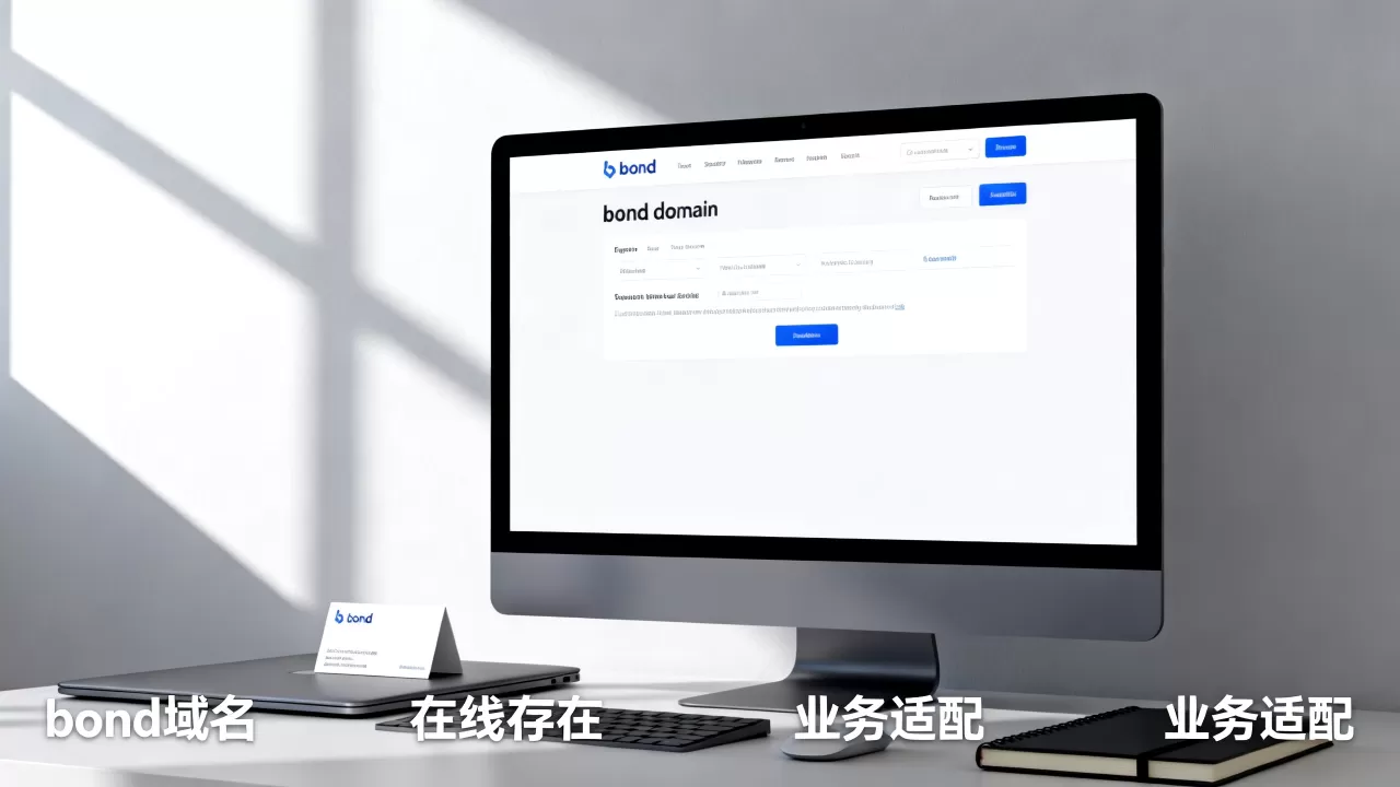 如何用.bond建立强大在线存在?.bond域名适合哪些业务 如何用.bond建立强大在线存在?.bond域名适合哪些业务