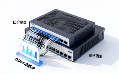 DDoS高防IP是什么？DDoS高防IP价格多少钱