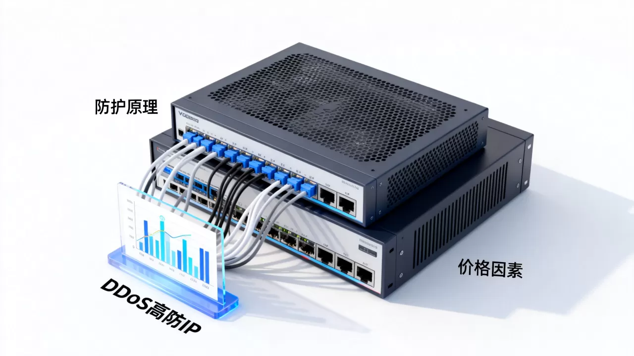 DDoS高防IP是什么?DDoS高防IP价格多少钱 DDoS高防IP是什么?DDoS高防IP价格多少钱