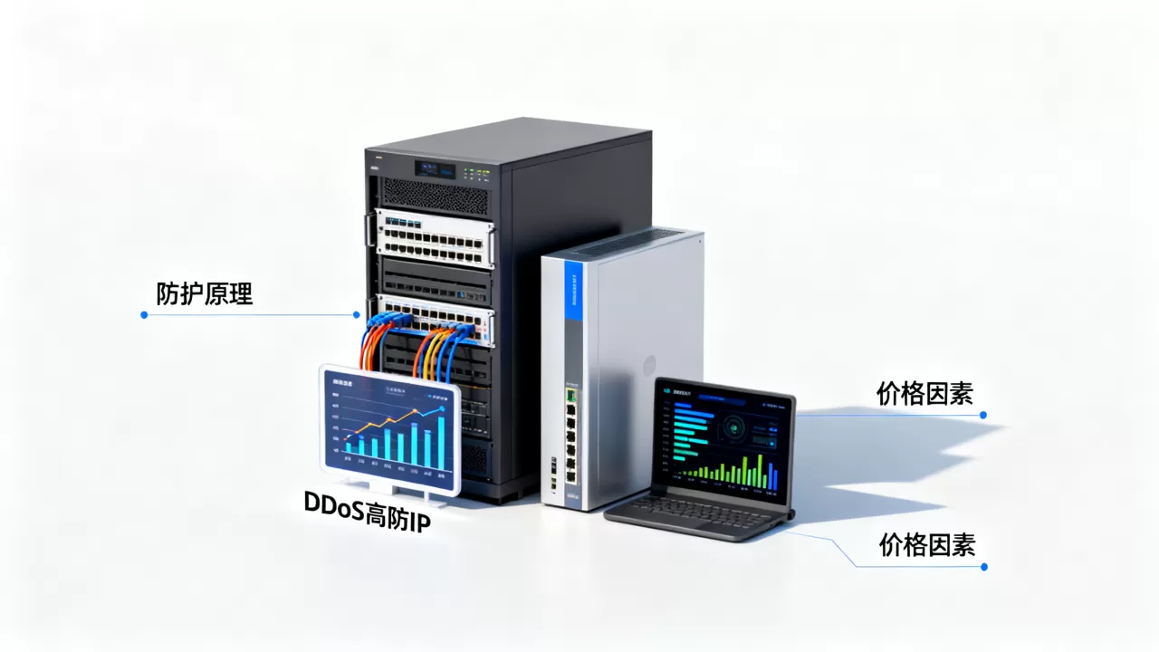 DDoS高防IP是什么?DDoS高防IP价格多少钱 DDoS高防IP是什么?DDoS高防IP价格多少钱