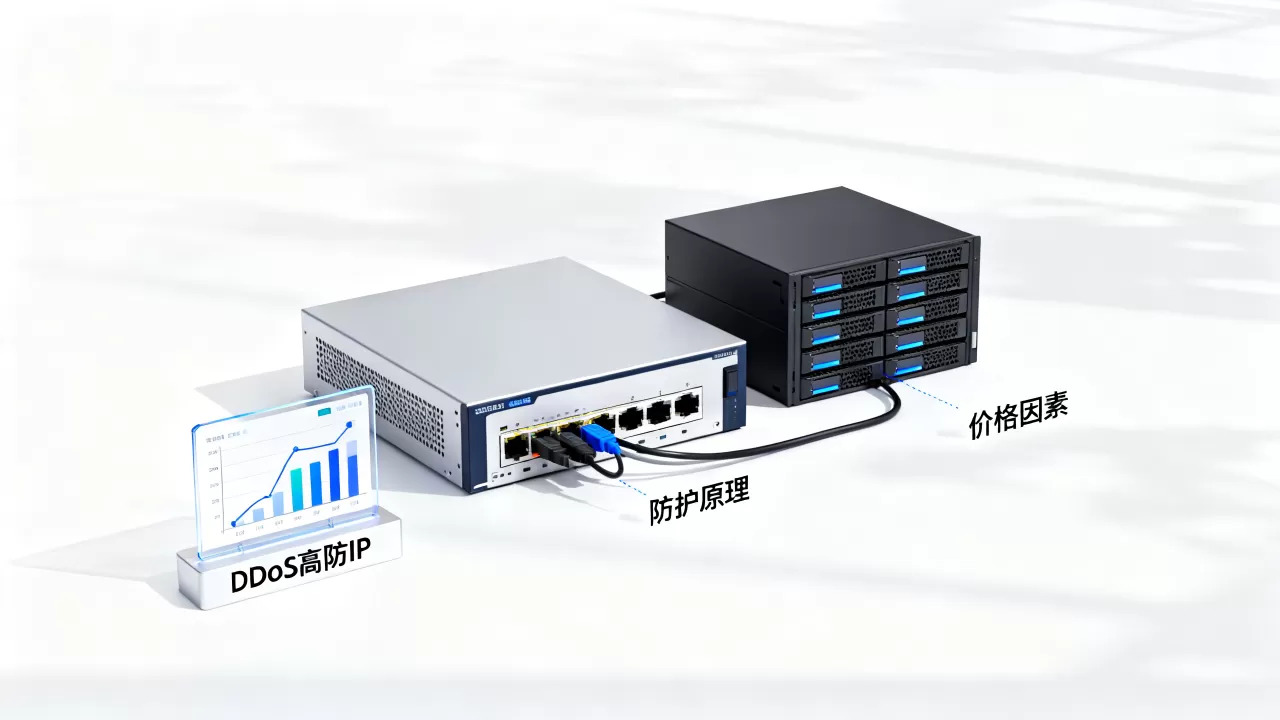 DDoS高防IP是什么?DDoS高防IP价格多少钱 DDoS高防IP是什么?DDoS高防IP价格多少钱