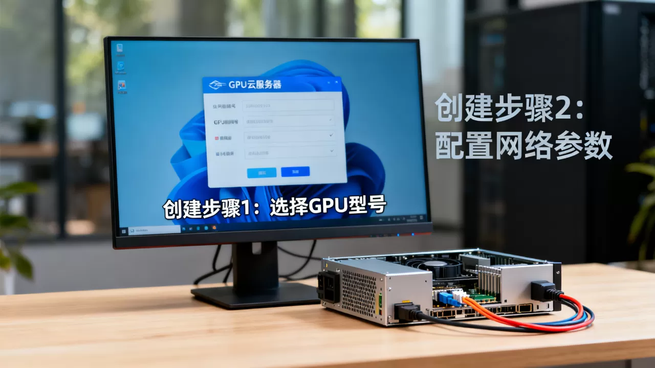 GPU云服务器创建失败怎么办?云服务器创建流程 GPU云服务器创建失败怎么办?云服务器创建流程