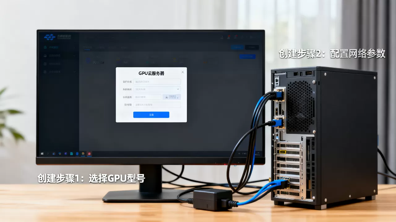 GPU云服务器创建失败怎么办?云服务器创建流程 GPU云服务器创建失败怎么办?云服务器创建流程