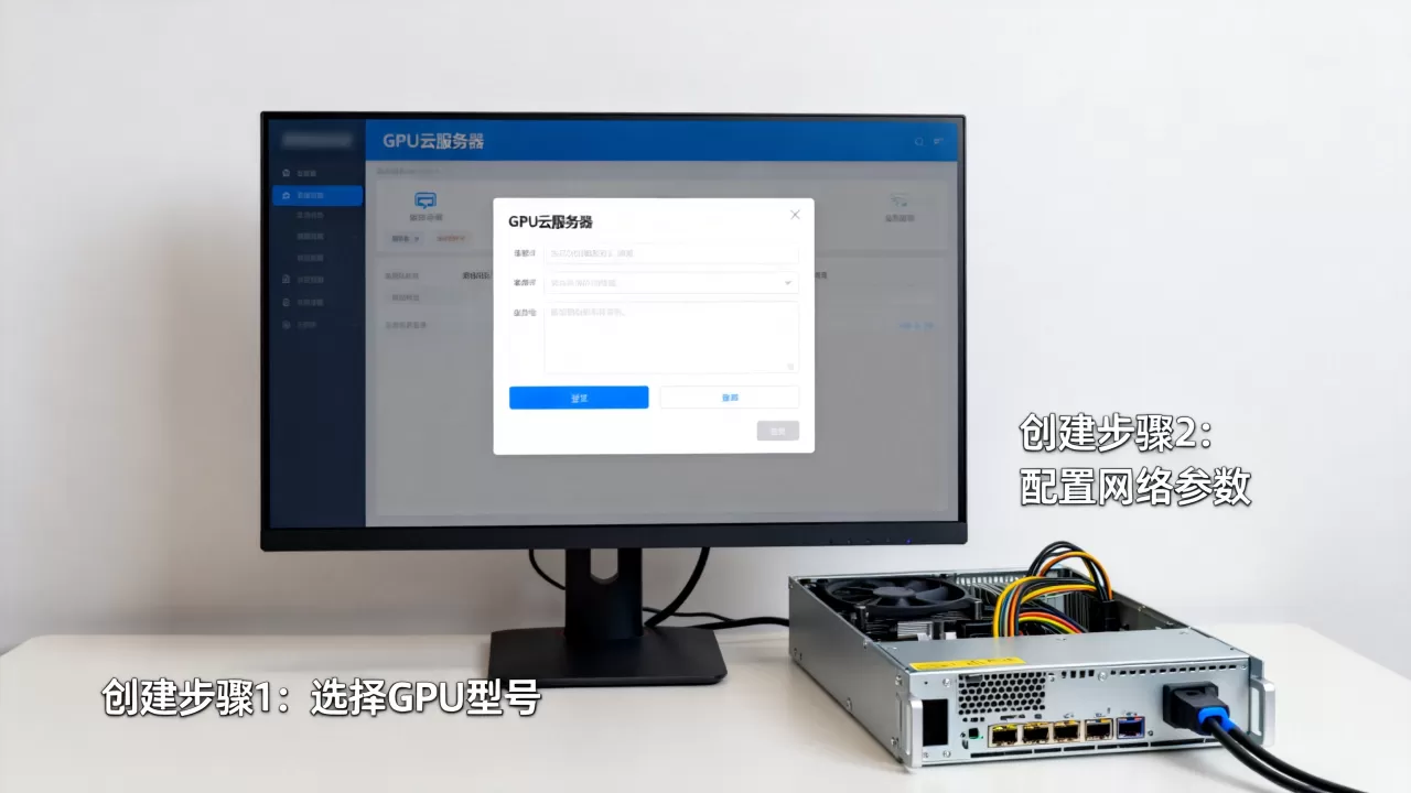 GPU云服务器创建失败怎么办?云服务器创建流程 GPU云服务器创建失败怎么办?云服务器创建流程