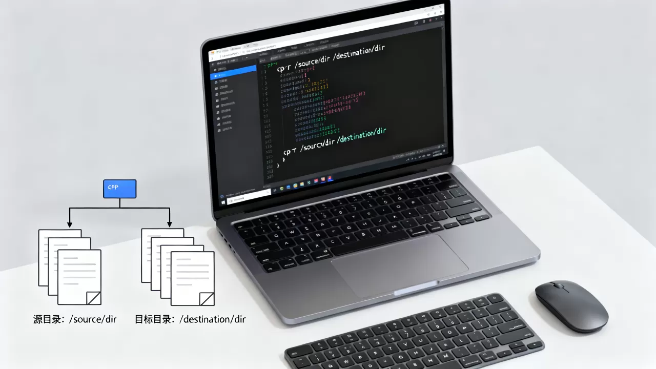 Linux cp命令如何复制目录?Linux复制文件夹命令详解 Linux cp命令如何复制目录?Linux复制文件夹命令详解