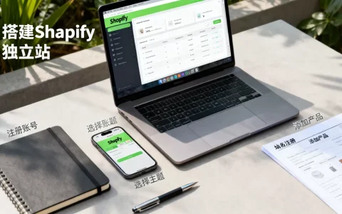 Shopify独立站真的容易上手吗，Shopify独立站搭建教程