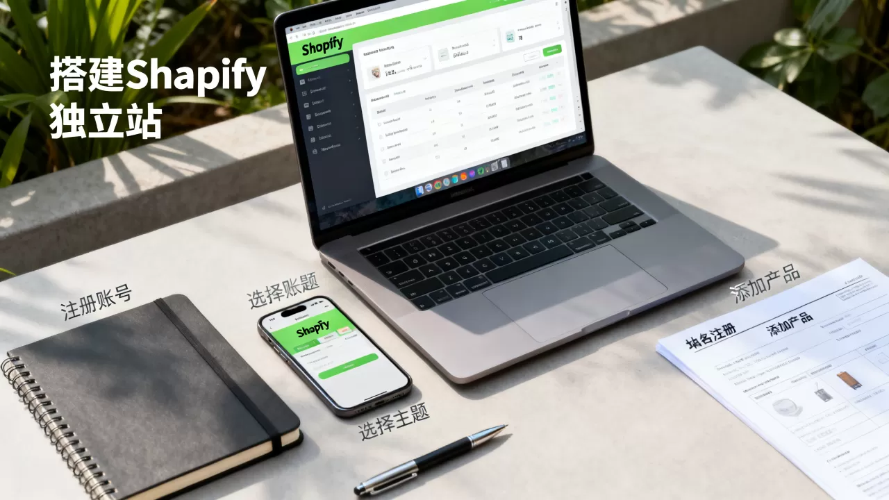 Shopify独立站真的容易上手吗,Shopify独立站搭建教程 Shopify独立站真的容易上手吗,Shopify独立站搭建教程
