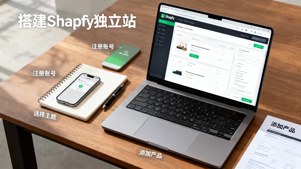 Shopify独立站真的容易上手吗,Shopify独立站搭建教程 Shopify独立站真的容易上手吗,Shopify独立站搭建教程