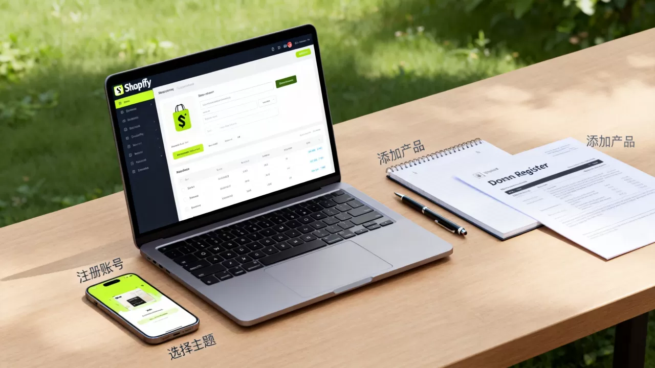 Shopify独立站真的容易上手吗,Shopify独立站搭建教程 Shopify独立站真的容易上手吗,Shopify独立站搭建教程