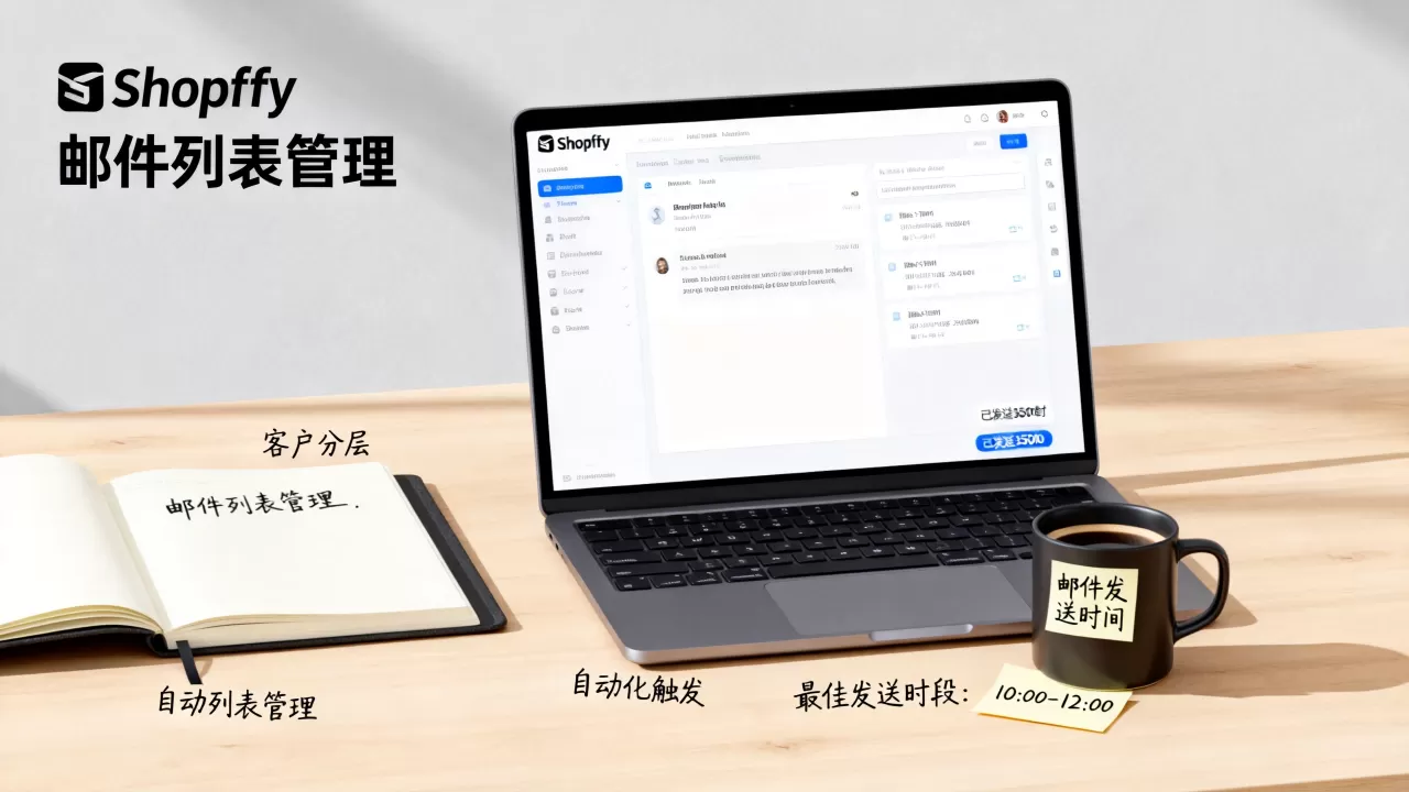 Shopify邮件营销怎么操作?Shopify邮件营销教程 Shopify邮件营销怎么操作?Shopify邮件营销教程