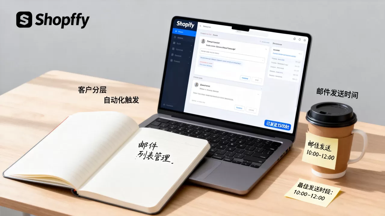 Shopify邮件营销怎么操作?Shopify邮件营销教程 Shopify邮件营销怎么操作?Shopify邮件营销教程