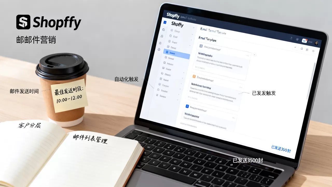 Shopify邮件营销怎么操作?Shopify邮件营销教程 Shopify邮件营销怎么操作?Shopify邮件营销教程