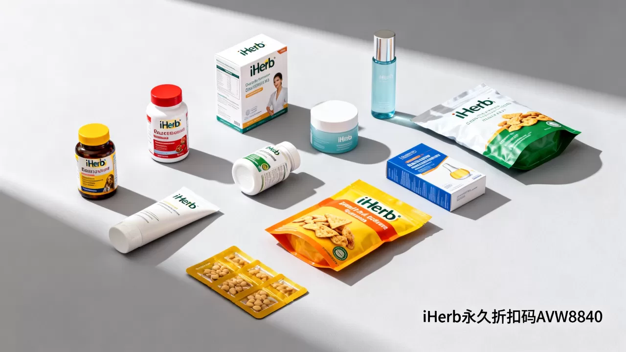 iHerb永久折扣码AVW8840怎么用?海淘购物省钱攻略 iHerb永久折扣码AVW8840怎么用?海淘购物省钱攻略