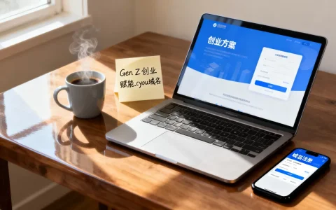 Gen Z创业如何用.cyou域名赋能？.cyou域名注册多少钱