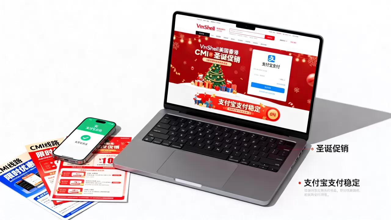 VmShell美国香港CMI圣诞促销能退款吗?vmshell支付宝支付稳定吗 VmShell美国香港CMI圣诞促销能退款吗?vmshell支付宝支付稳定吗