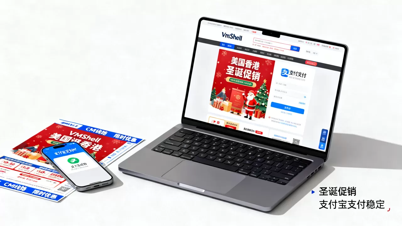 VmShell美国香港CMI圣诞促销能退款吗?vmshell支付宝支付稳定吗 VmShell美国香港CMI圣诞促销能退款吗?vmshell支付宝支付稳定吗