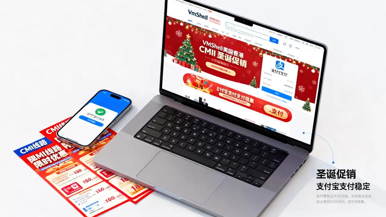 VmShell美国香港CMI圣诞促销能退款吗?vmshell支付宝支付稳定吗 VmShell美国香港CMI圣诞促销能退款吗?vmshell支付宝支付稳定吗