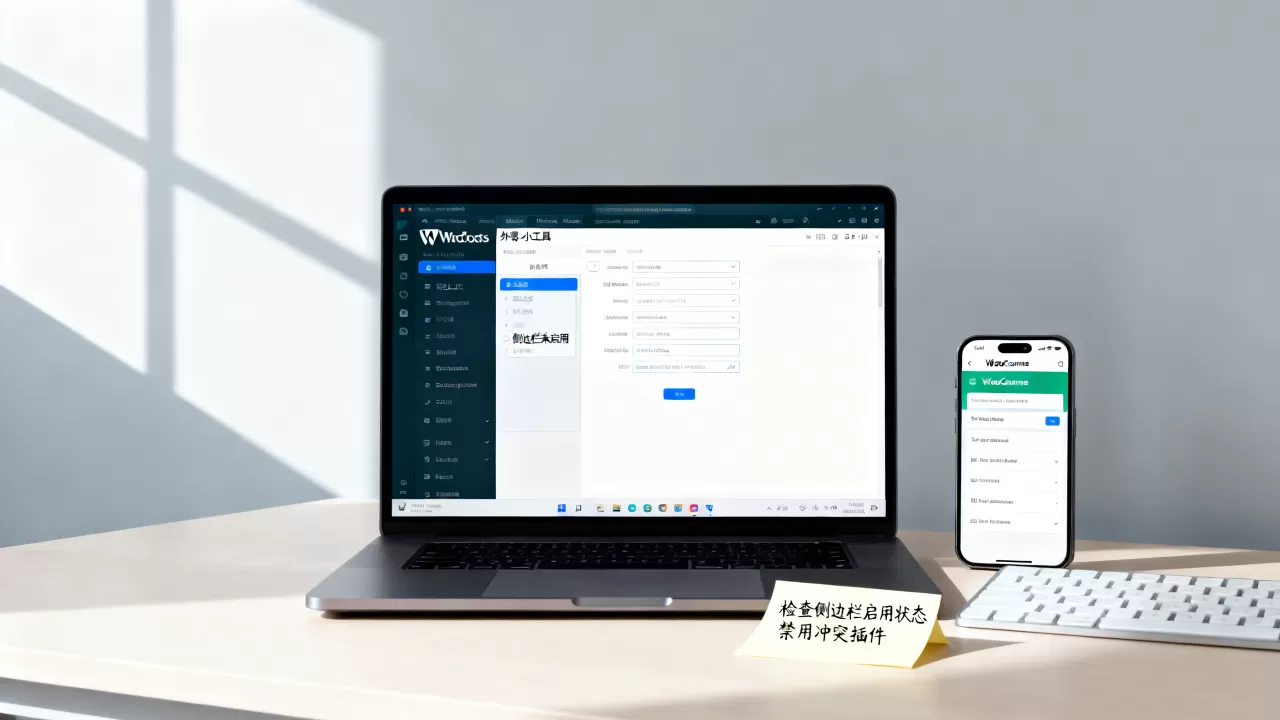 WooCommerce侧边栏不显示怎么办?侧边栏不显示怎么解决 WooCommerce侧边栏不显示怎么办?侧边栏不显示怎么解决