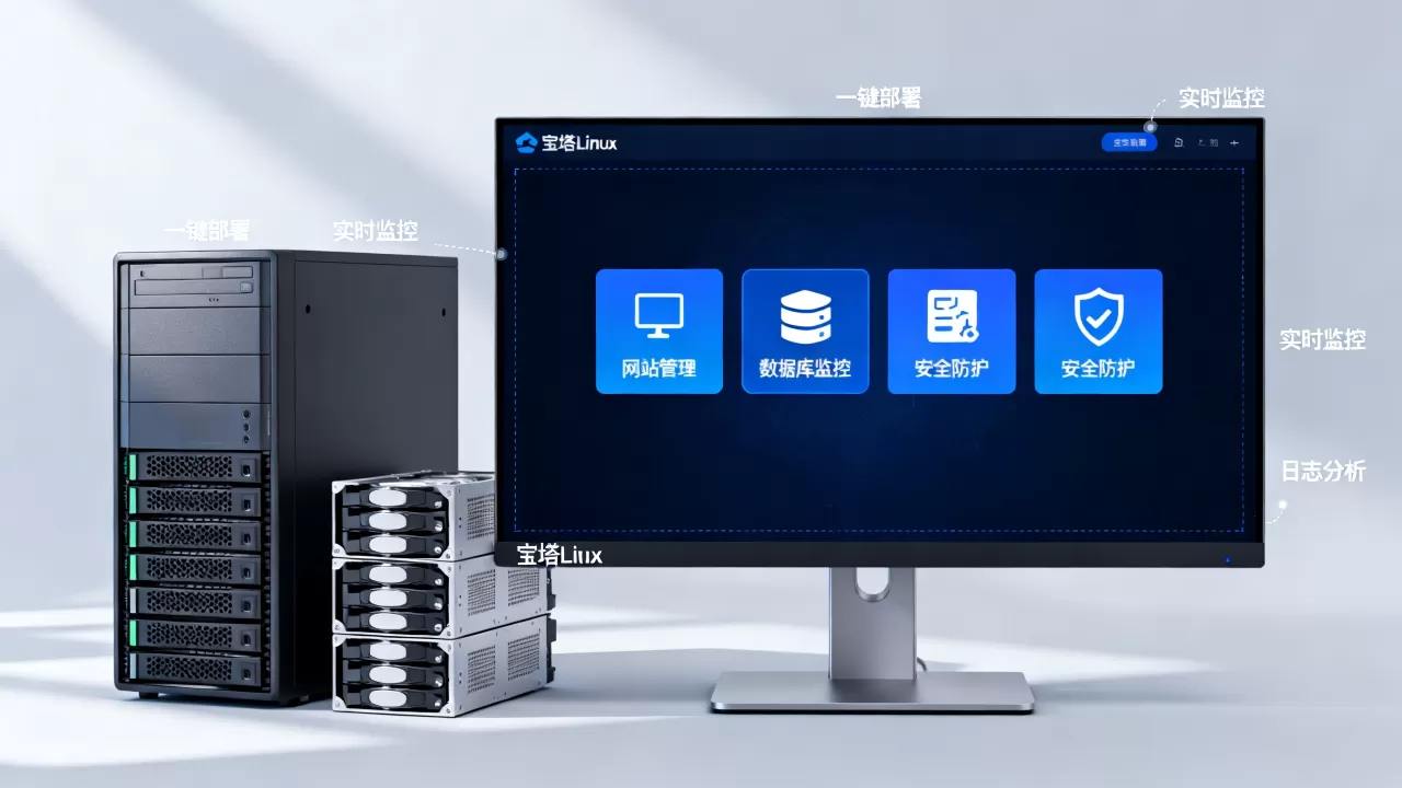 宝塔Linux面板是做什么用的?宝塔Linux面板主要功能作用 宝塔Linux面板是做什么用的?宝塔Linux面板主要功能作用